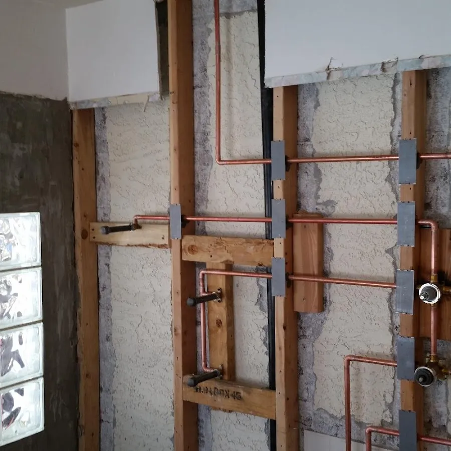 Copper pipe installation for Emergency Plumber in Oxford